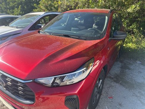 Used 2024 Ford Escape ST-Line w/ Cold Weather Package image 1