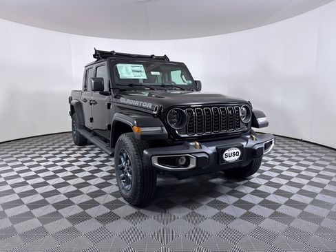 New 2026 Jeep Gladiator Mojave AWD/4WD image 36