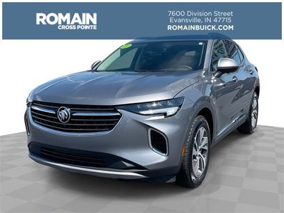 Used 2021 Buick Envision Essence w/ Technology Package I