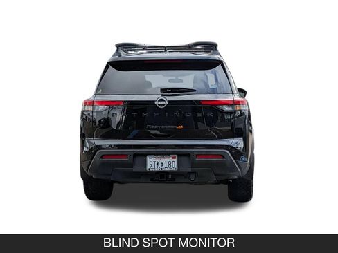 Certified 2025 Nissan Pathfinder Rock Creek AWD/4WD image 9