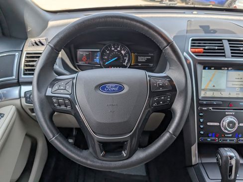 Used 2018 Ford Explorer Limited AWD/4WD image 13