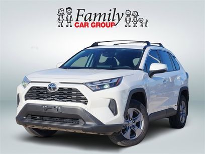 New 2025 Toyota RAV4 XLE