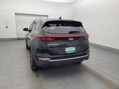 Used 2020 Kia Sportage EX image 6