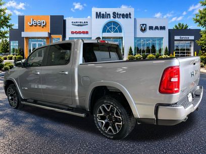 New 2026 RAM 1500 Laramie w/ Sport Appearance Package