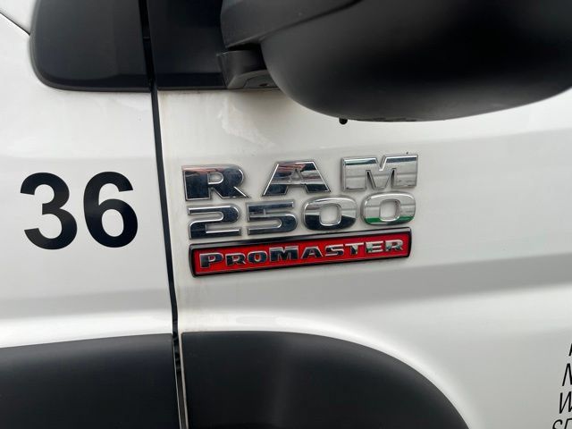 Used 2019 RAM ProMaster 2500 FWD image 2