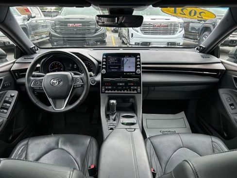 Used 2021 Toyota Avalon Limited w/ Advanced Safety Package AWD/4WD image 22
