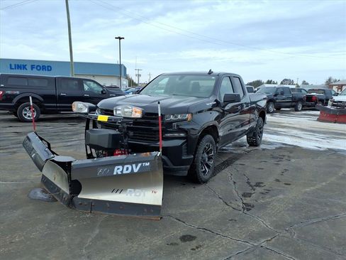 Used 2019 Chevrolet Silverado 1500 LT w/ All-Star Edition image 24