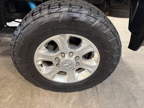 Certified 2019 RAM 2500 Big Horn AWD/4WD image 27