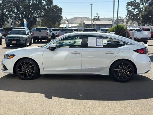 Used 2023 Honda Civic Sport Touring image 5
