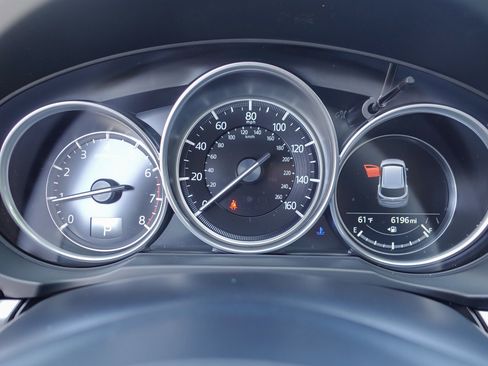 Used 2025 MAZDA CX-5 AWD 2.5 S w/ Preferred Package image 16