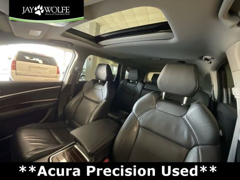 Certified 2020 Acura MDX SH-AWD image 11