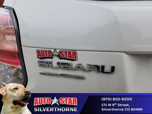 Used 2018 Subaru Forester 2.5i Limited image 28