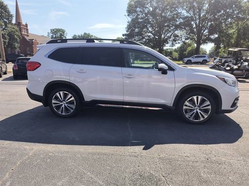 Used 2020 Subaru Ascent Limited w/ Technology Package AWD/4WD image 6