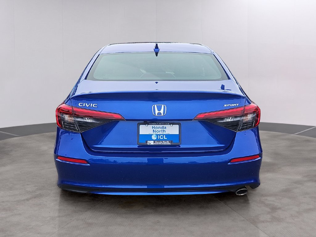 Used 2024 Honda Civic Sport image 5