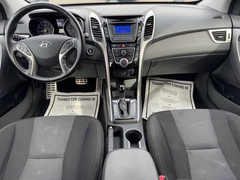 Used 2016 Hyundai Elantra GT w/ Option Group 02 image 19