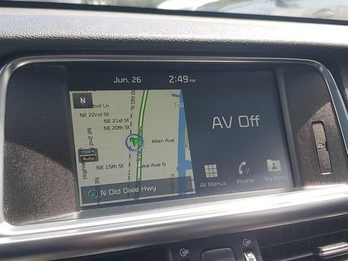 Used 2018 Kia Optima EX w/ Technology Package FWD image 28