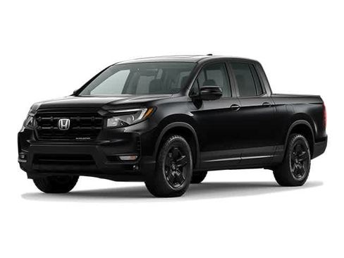 Used 2025 Honda Ridgeline Black Edition image 1