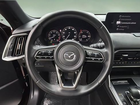 Used 2025 MAZDA CX-90 3.3 Turbo w/ Premium Plus Pkg image 11