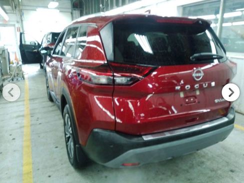 Used 2023 Nissan Rogue SV w/ SV Premium B Package AWD/4WD image 4