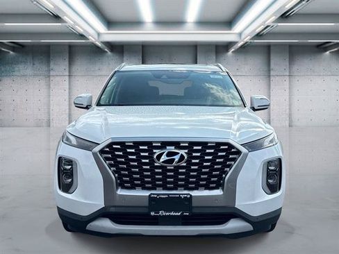 Used 2021 Hyundai Palisade SEL w/ Convenience Package AWD/4WD image 2