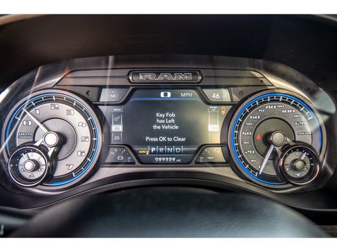 Used 2022 RAM 1500 Limited w/ Night Edition image 23