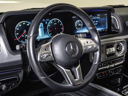 Used 2021 Mercedes-Benz G 550 image 21