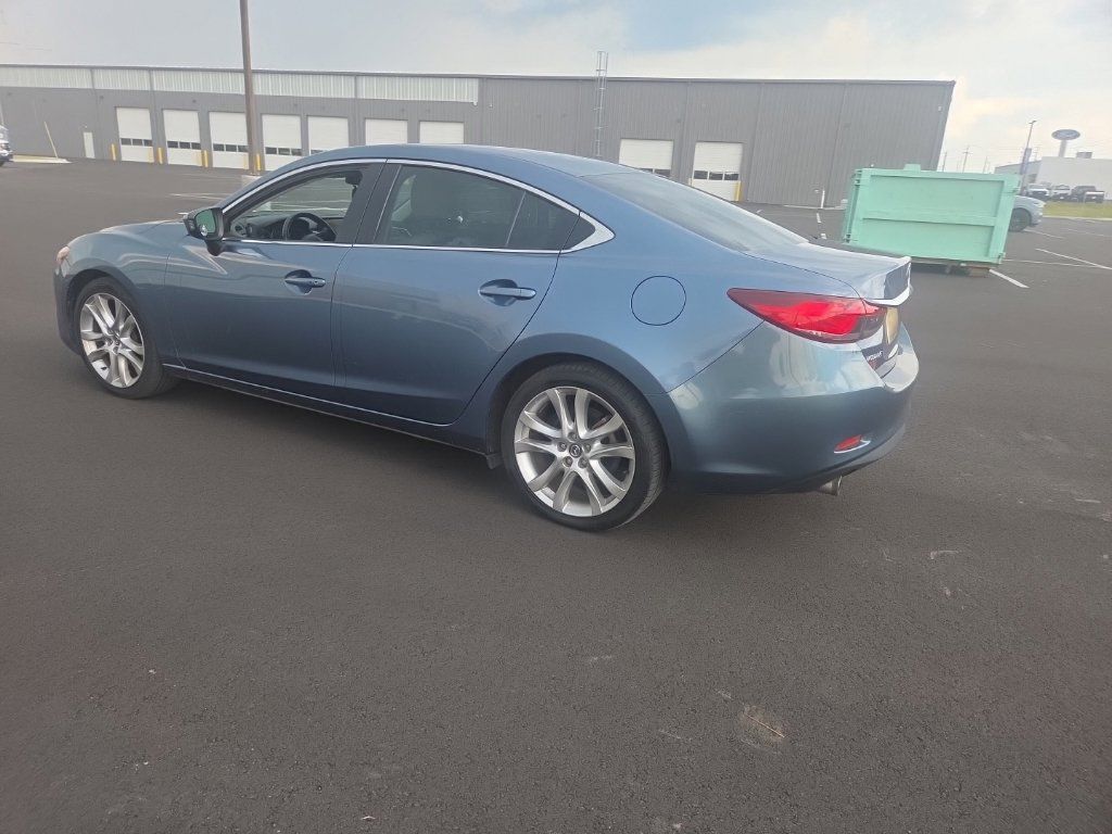 Used 2016 MAZDA MAZDA6 Touring FWD image 9