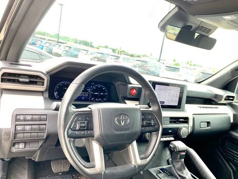 Used 2024 Toyota Tacoma TRD Off-Road AWD/4WD image 11