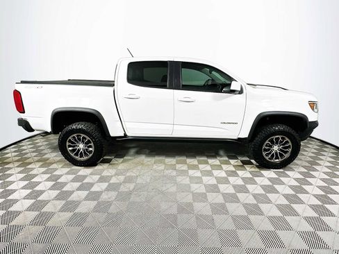 Used 2018 Chevrolet Colorado ZR2 image 8