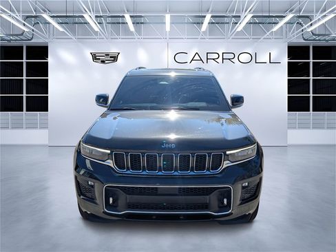 Used 2023 Jeep Grand Cherokee L Overland image 8