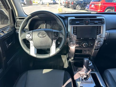 Used 2021 Toyota 4Runner SR5 Premium w/ Moonroof Package AWD/4WD image 16