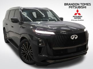 Used 2025 INFINITI QX80 Autograph video 1