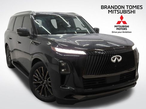 Used 2025 INFINITI QX80 Autograph image 1
