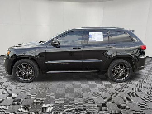 Used 2020 Jeep Grand Cherokee Limited X AWD/4WD image 4