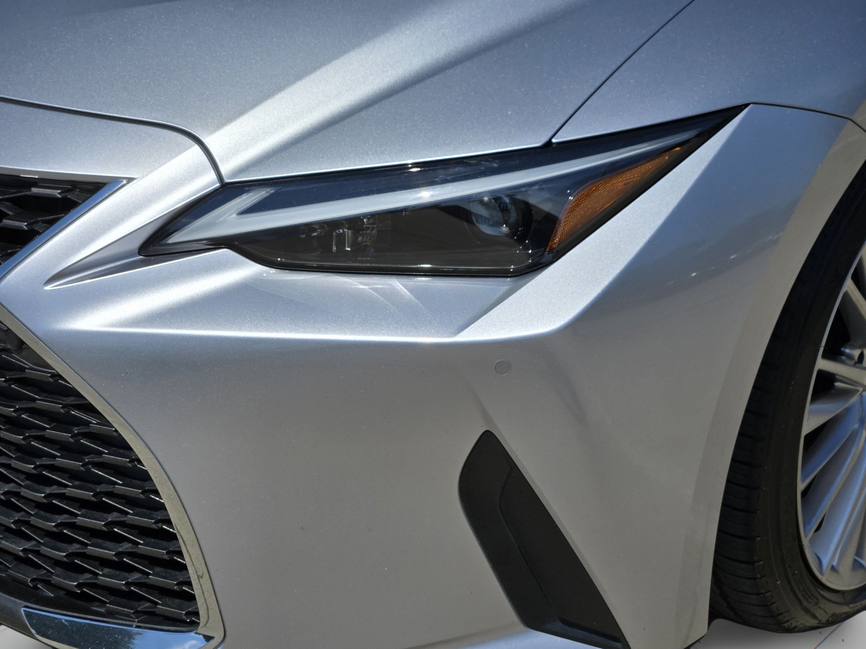 Used 2023 Lexus IS 300 w/ Premium Package RWD image 34