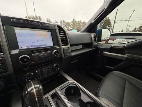 Used 2018 Ford F150 Raptor w/ Equipment Group 802A Luxury image 25