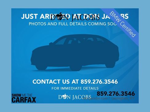Used 2024 BMW 230i xDrive Coupe w/ Convenience Package AWD/4WD image 1