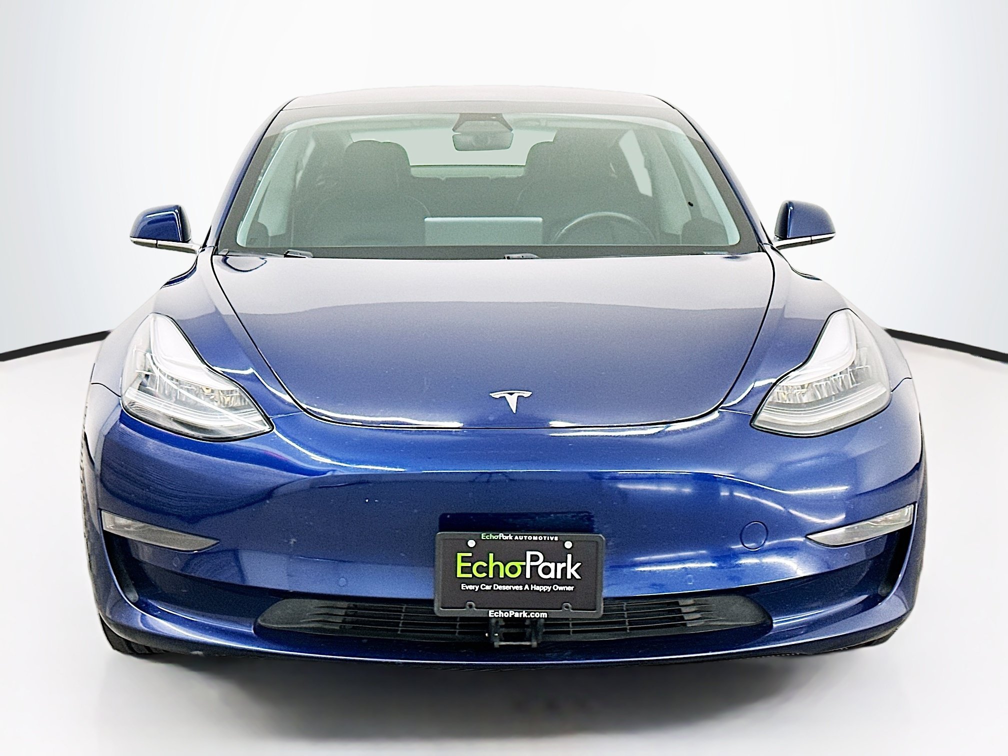 Used 2018 Tesla Model 3 Long Range AWD/4WD image 2