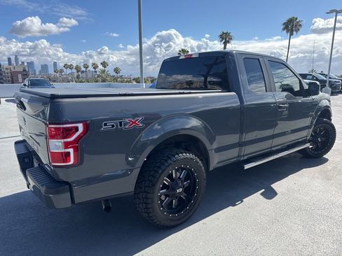 Used 2018 Ford F150 XL w/ Equipment Group 101A Mid image 4