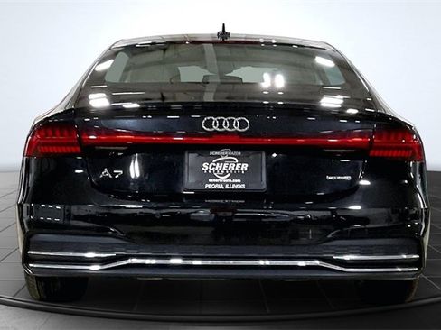 Used 2021 Audi A7 3.0T Prestige image 4