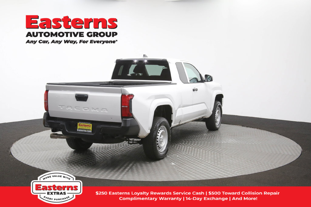 Used 2025 Toyota Tacoma SR RWD image 38