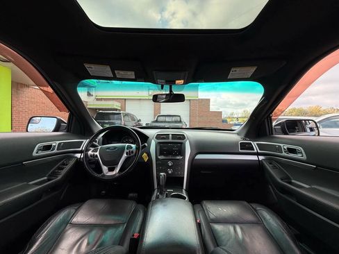 Used 2013 Ford Explorer XLT AWD/4WD image 16