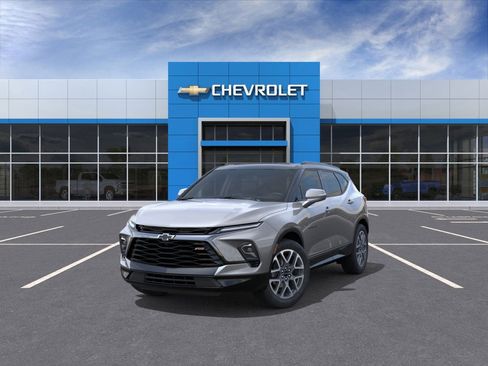 New 2025 Chevrolet Blazer RS w/ LPO, Floor Liner Package image 8