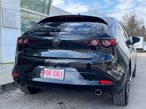 Used 2021 MAZDA MAZDA3 s image 5