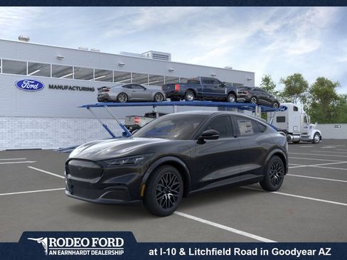 New 2026 Ford Mustang Mach-E Premium RWD image 1