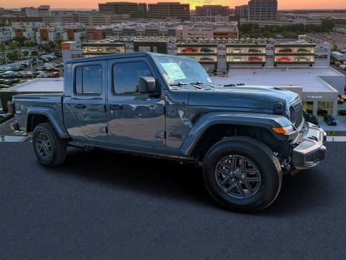 New 2026 Jeep Gladiator Sport image 1