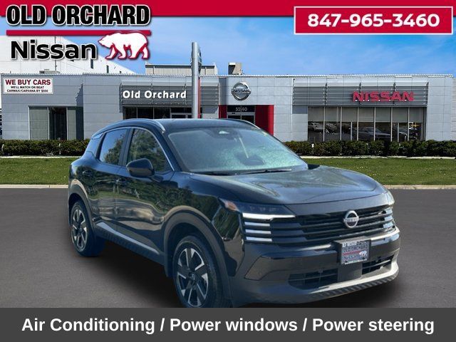 Used 2026 Nissan Kicks SV w/ SV Premium Package AWD/4WD image 5