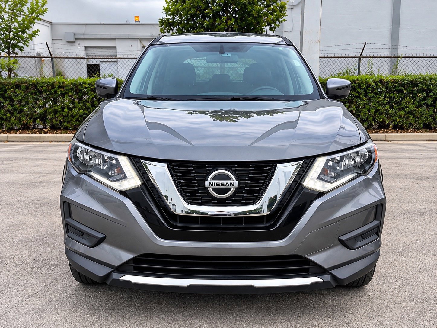 Used 2018 Nissan Rogue S FWD image 9