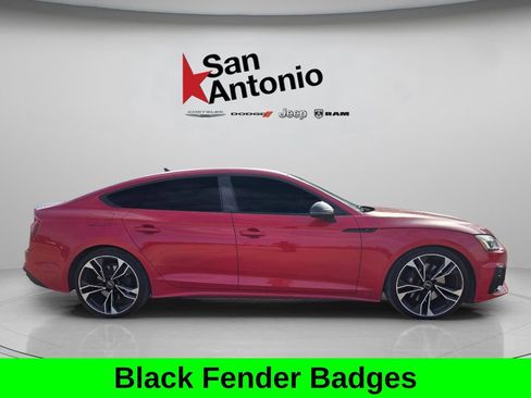 Used 2024 Audi S5 Premium Plus w/ Premium Plus Package image 8