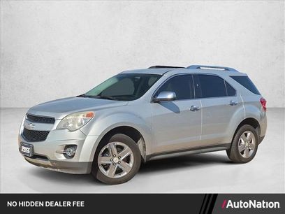 Used 2015 Chevrolet Equinox LTZ